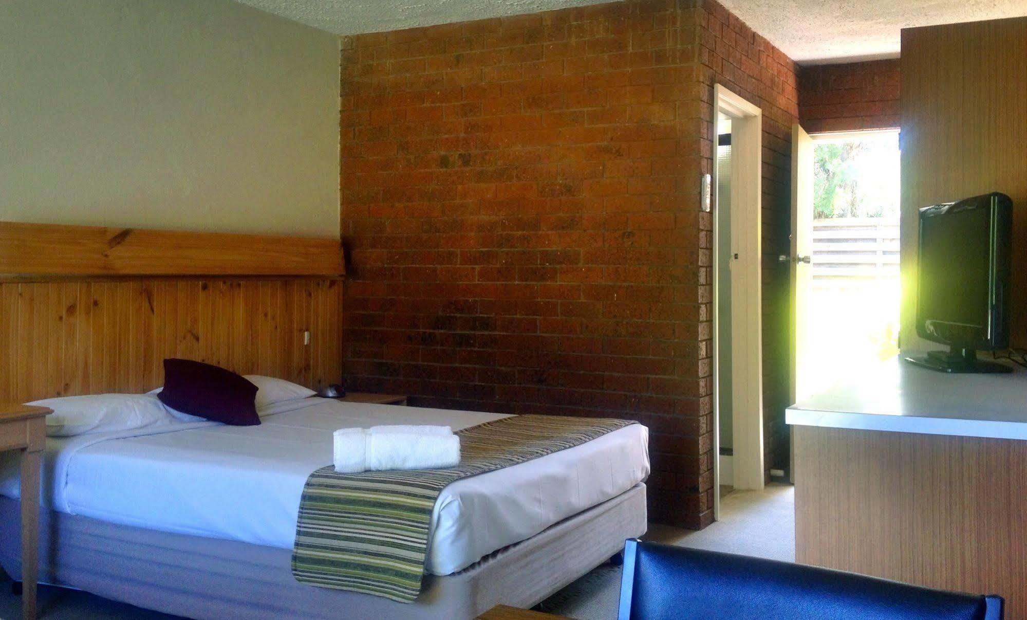 Motel Sierra - Bright Bagian luar foto